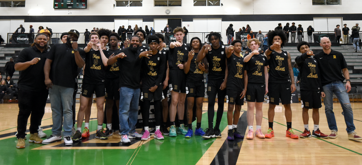 a Roosevelt vs Eastside Catholic boys basketball The Hardwood Invite final Portland Oregon December 20 2023 Taylor Balkom 82